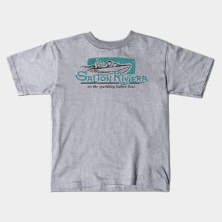 Salton Riviera 1958 Kids T-Shirt